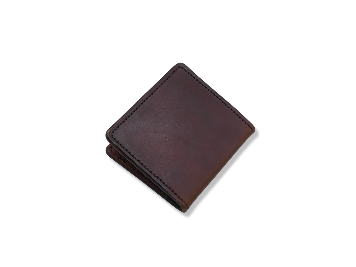 Crimson Genuine Leather Wallet