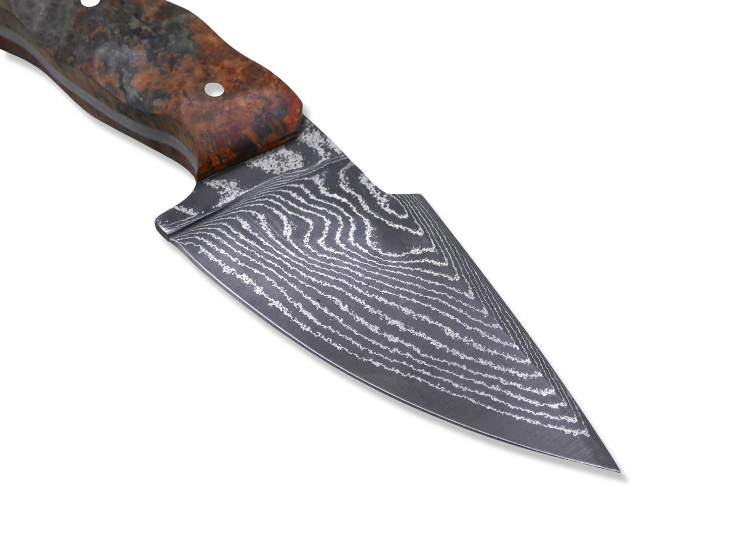 MINI RPM Slayer - Vegas Forge Stainless Damascus