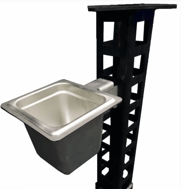 AmeriBrade - Water Bucket and Holder