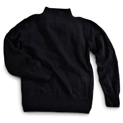 Crimson High Seas Sweater