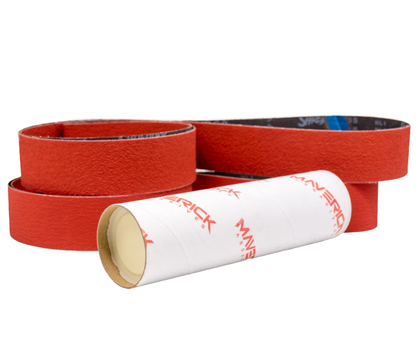 2" X 72" SHREDDER BELT COMBO PACK