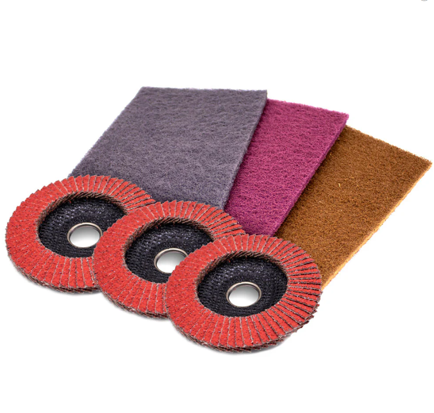 SHREDDER FLAP DISC KIT