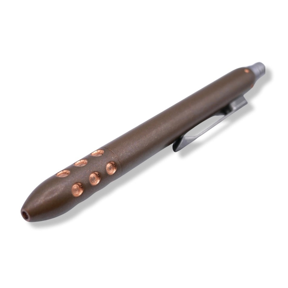 BSC Pen - Copper / Titanium / Stonewash