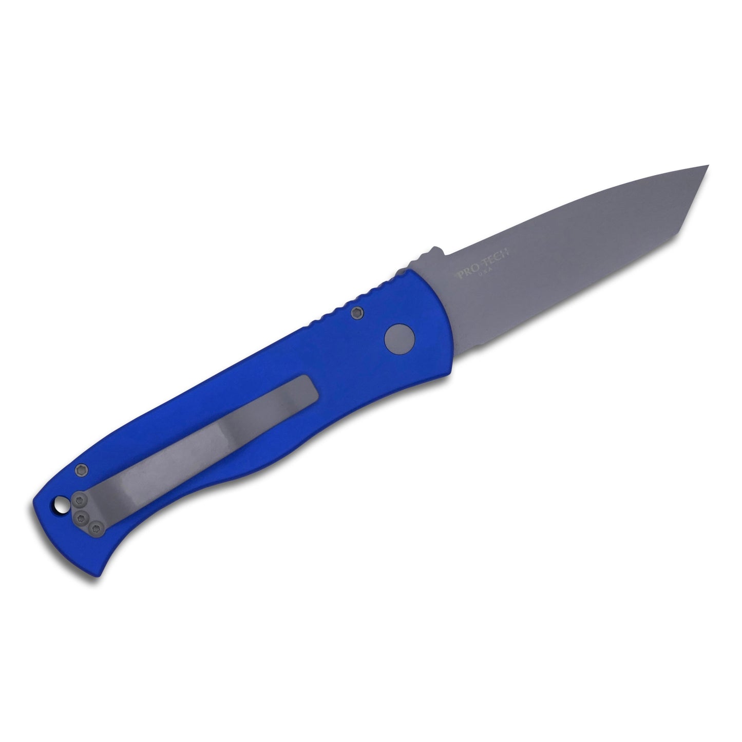 Original Emerson CQC7 -/ Exact Emerson Specs / Blue Handle / Blasted Blade