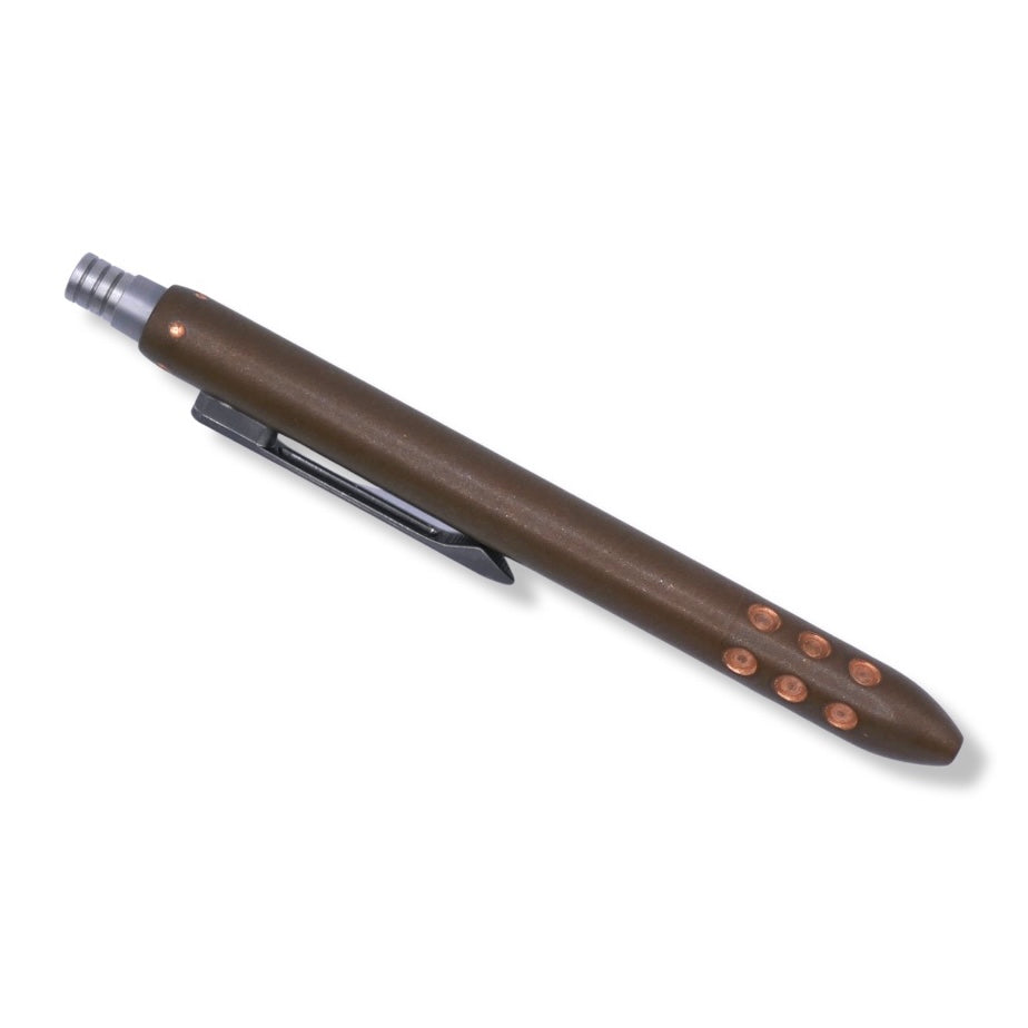 BSC Pen - Copper / Titanium / Stonewash