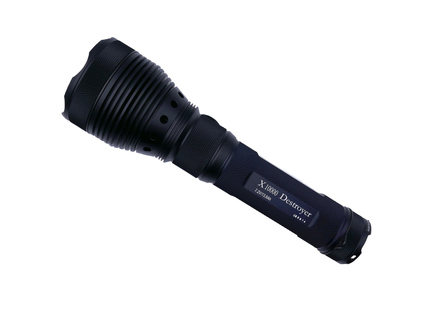 DESTROYER-X10K - 10,500 LUMEN SEARCH & RESCUE LIGHT