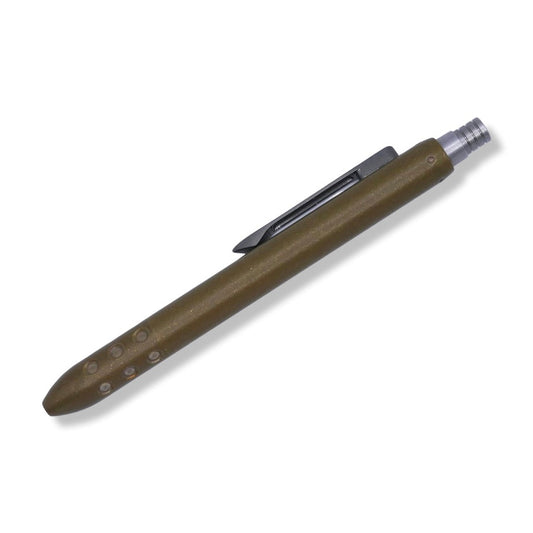 BSC Pen - Brass / Stonewash