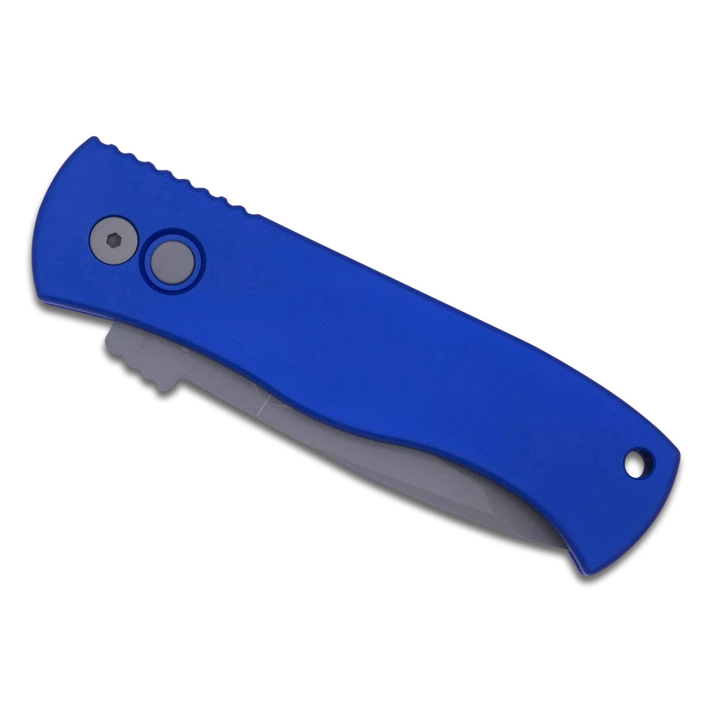 Original Emerson CQC7 -/ Exact Emerson Specs / Blue Handle / Blasted Blade